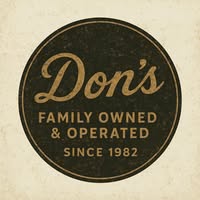 Don's Homestore Logo